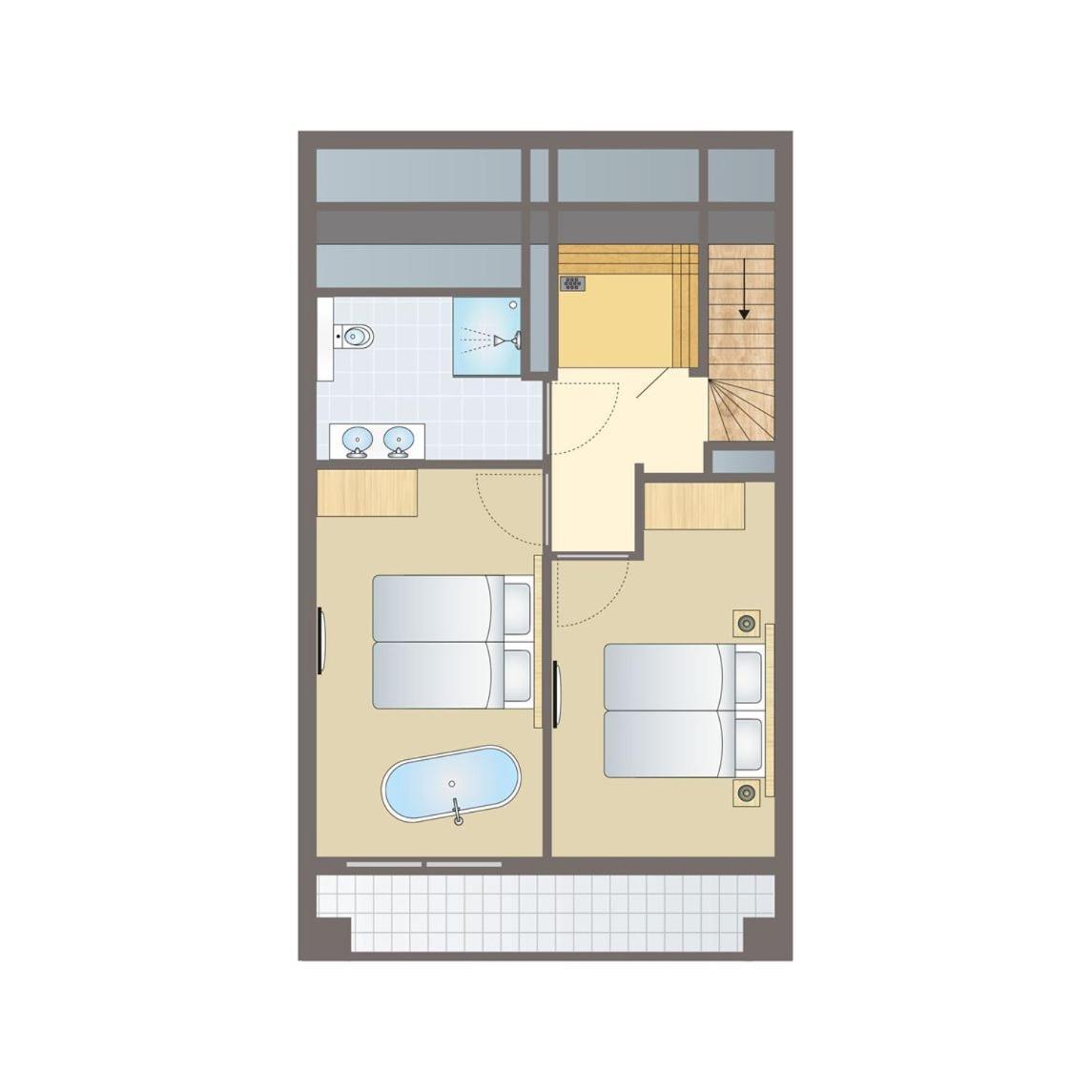 Landal Residence Westduin Sint Maartensvlotbrug Luaran gambar