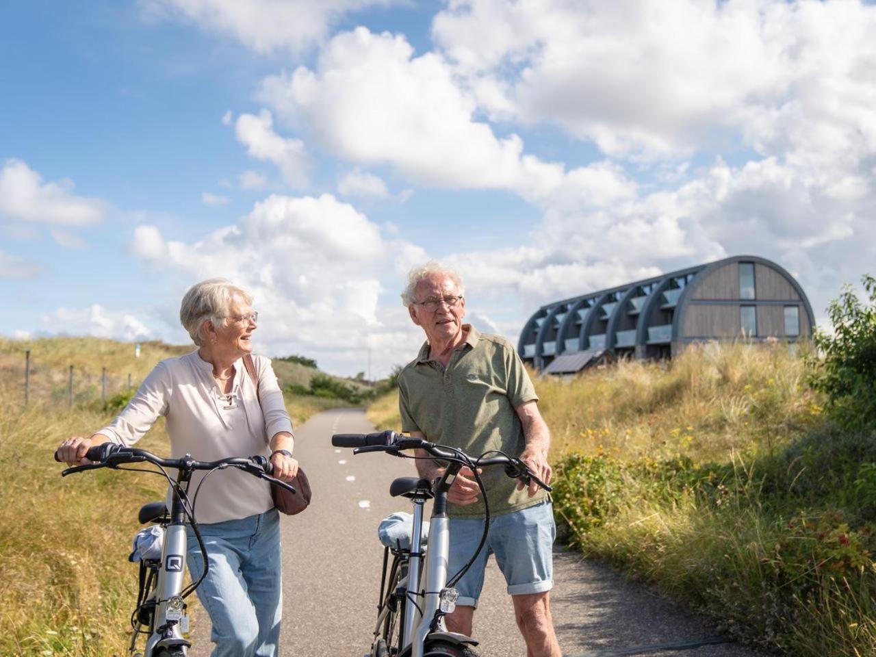 Landal Residence Westduin Sint Maartensvlotbrug Luaran gambar