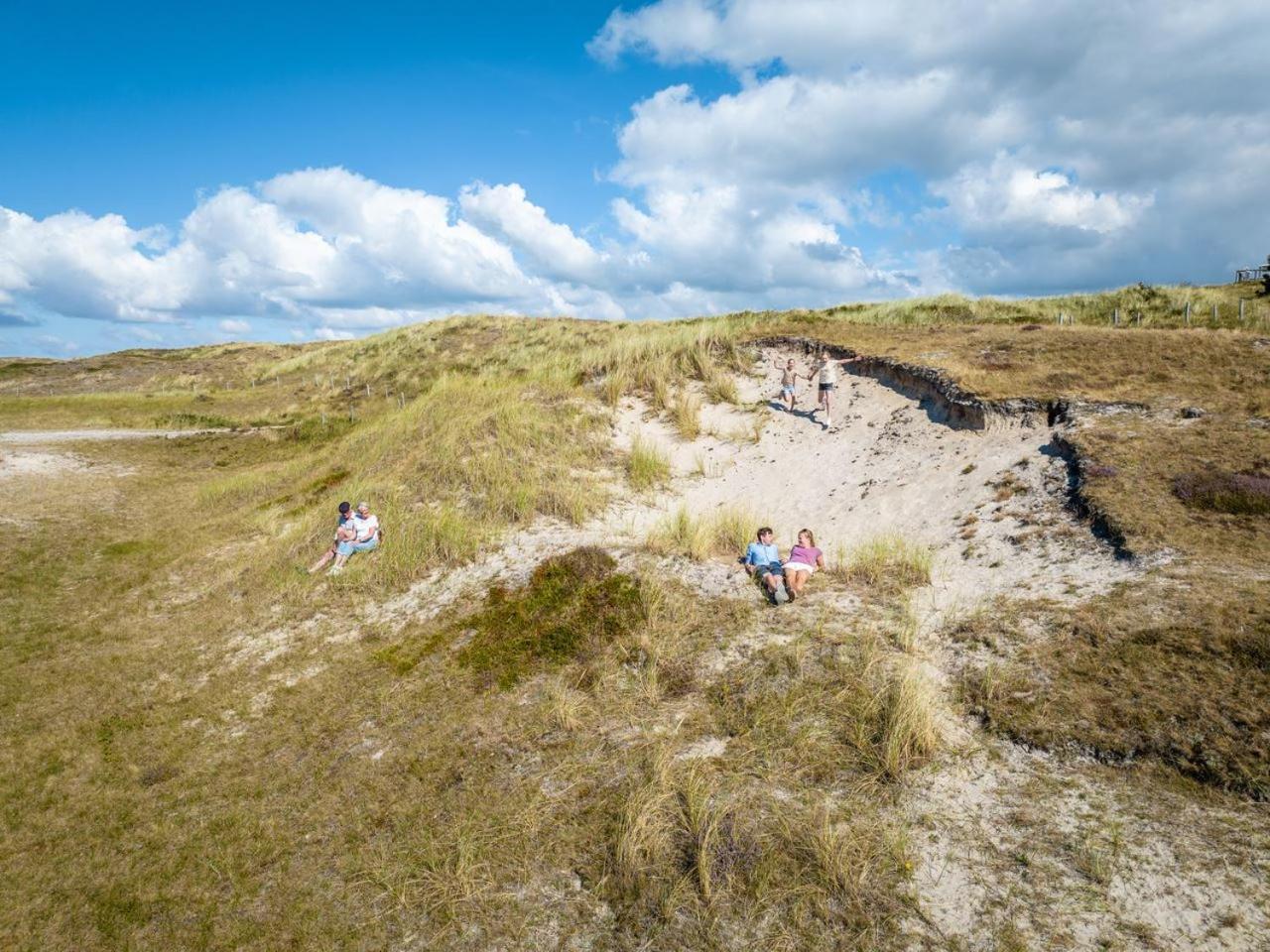 Landal Residence Westduin Sint Maartensvlotbrug Luaran gambar